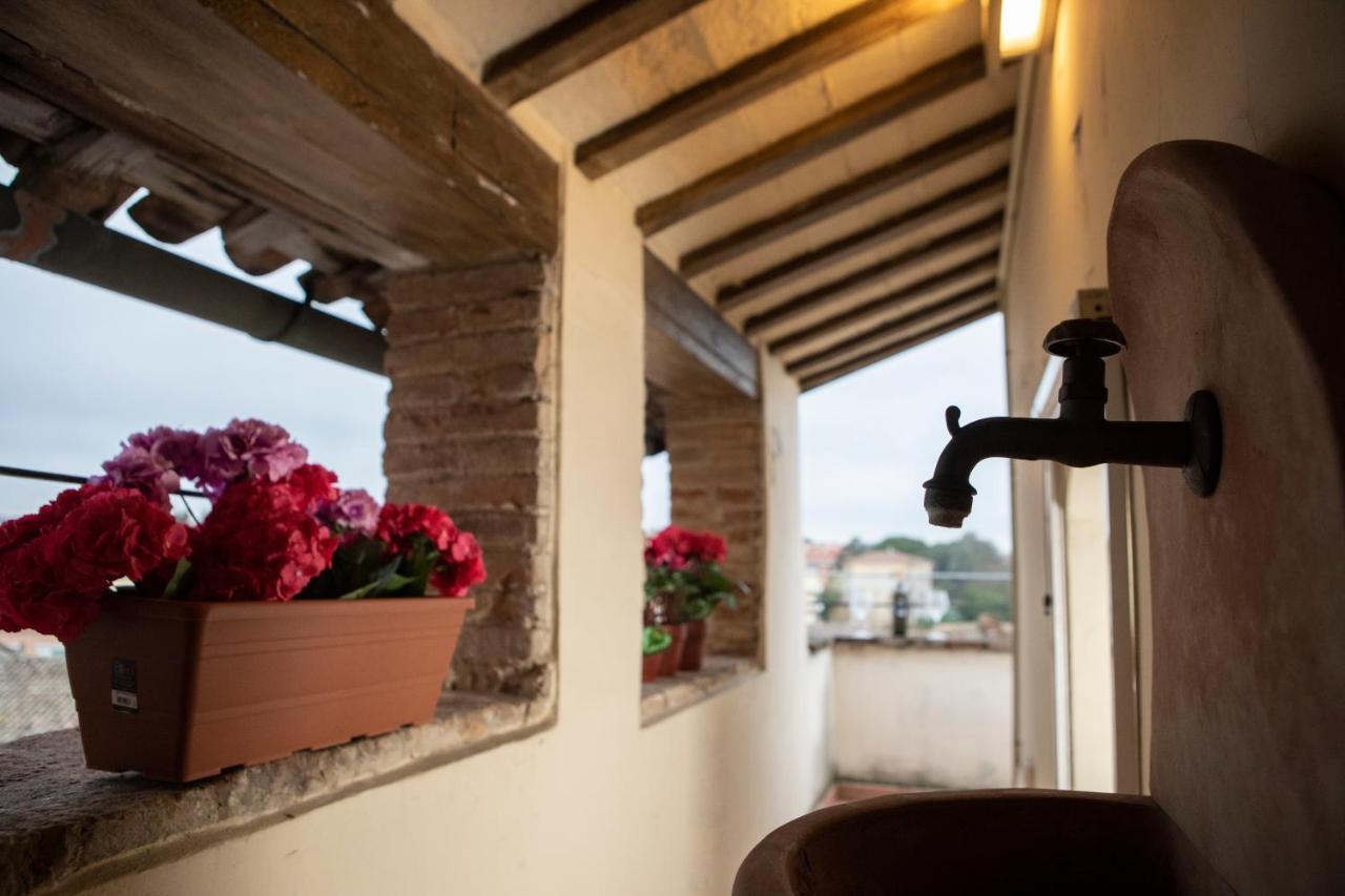 Casa Paoligno Apartamento Iesi Exterior foto